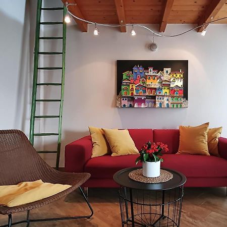 Rota Apartments - Ca Guaccio โรตา ดิลมาญา ภายนอก รูปภาพ