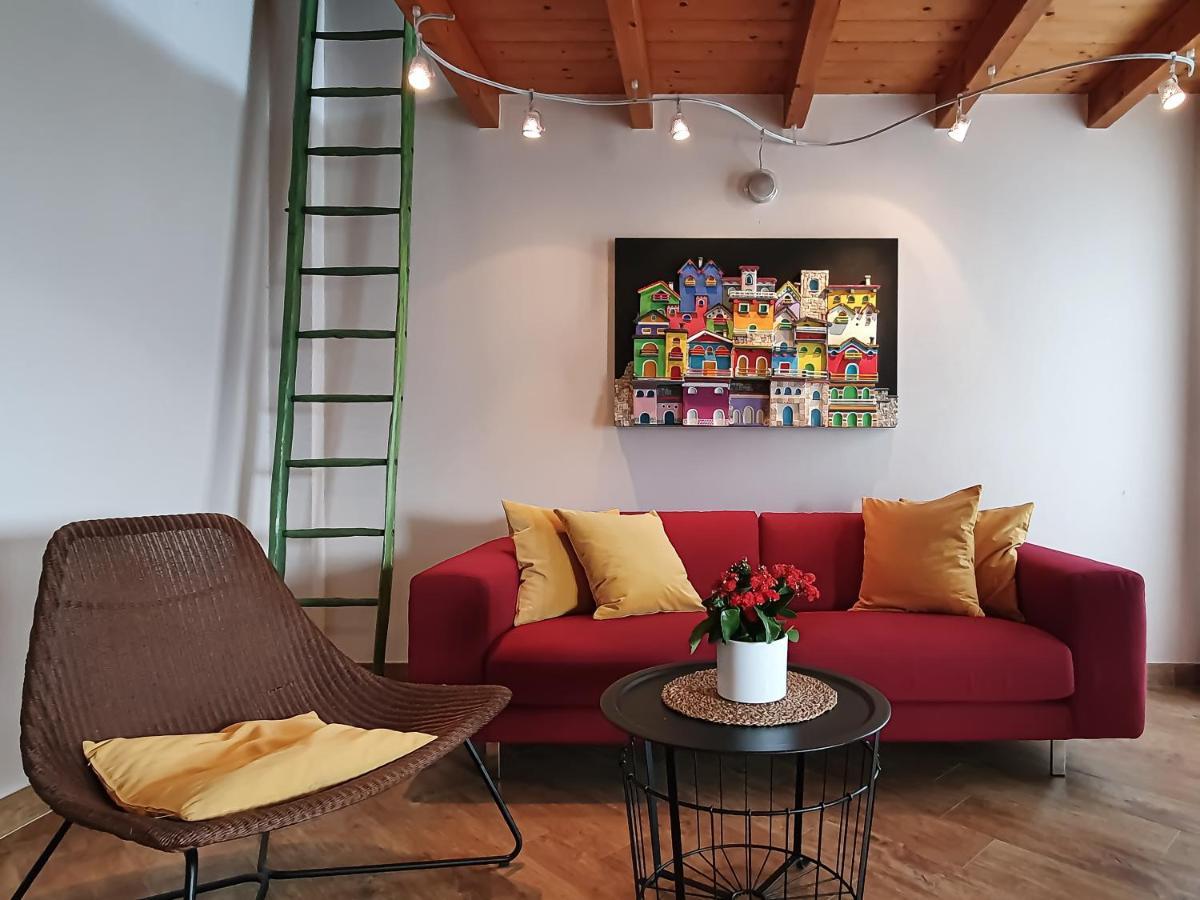 Rota Apartments - Ca Guaccio โรตา ดิลมาญา ภายนอก รูปภาพ